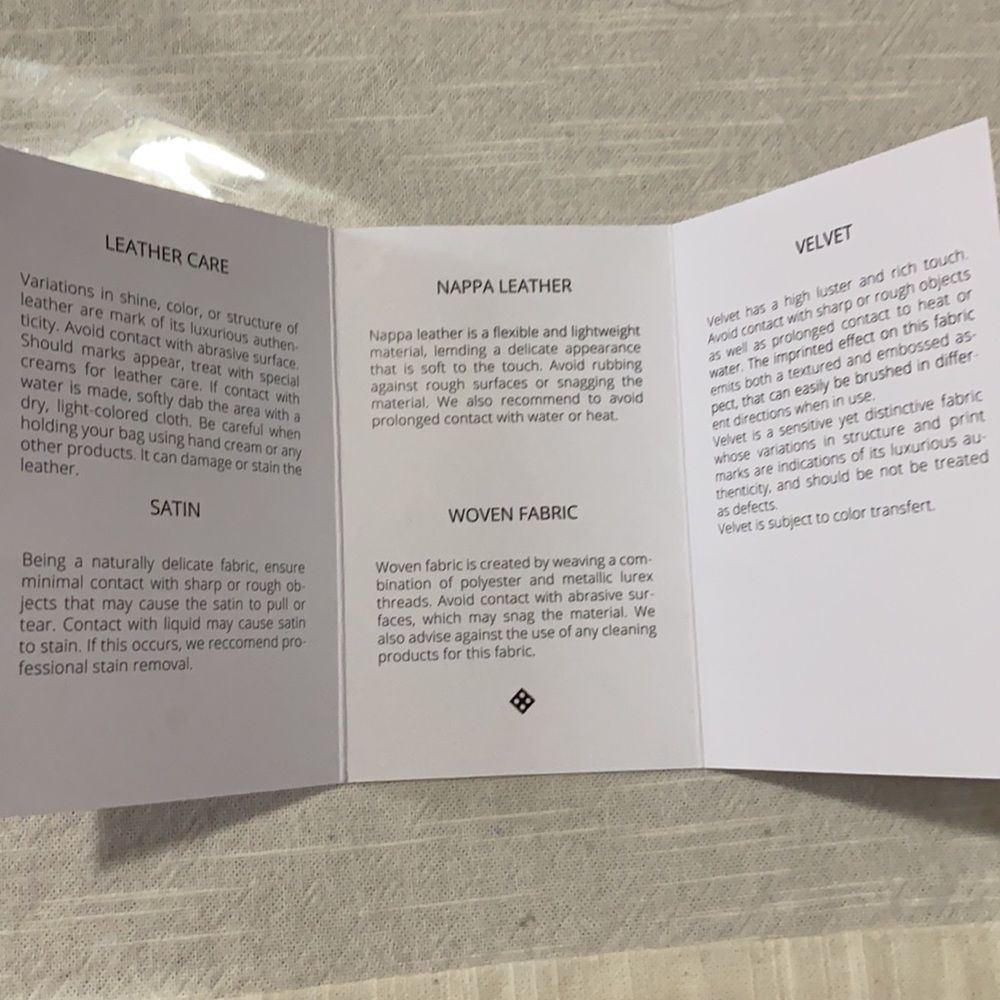 Fringy Crystal Bag from Les Petits Joueurs - Picture 10 of 10